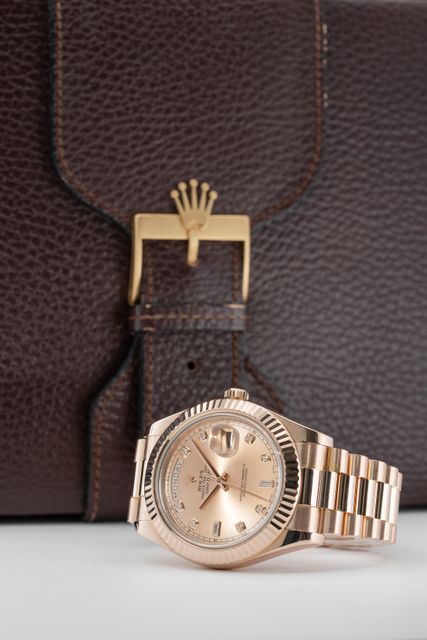 Rolex Day-Date II 218235 Image 6